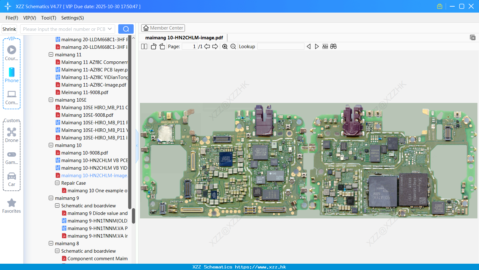 Huawei Maimang 10-HN2CHLM-image